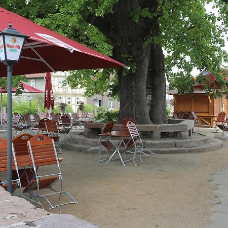 Landgasthof-Hotel Zur Linde Großenlüder 外观 照片
