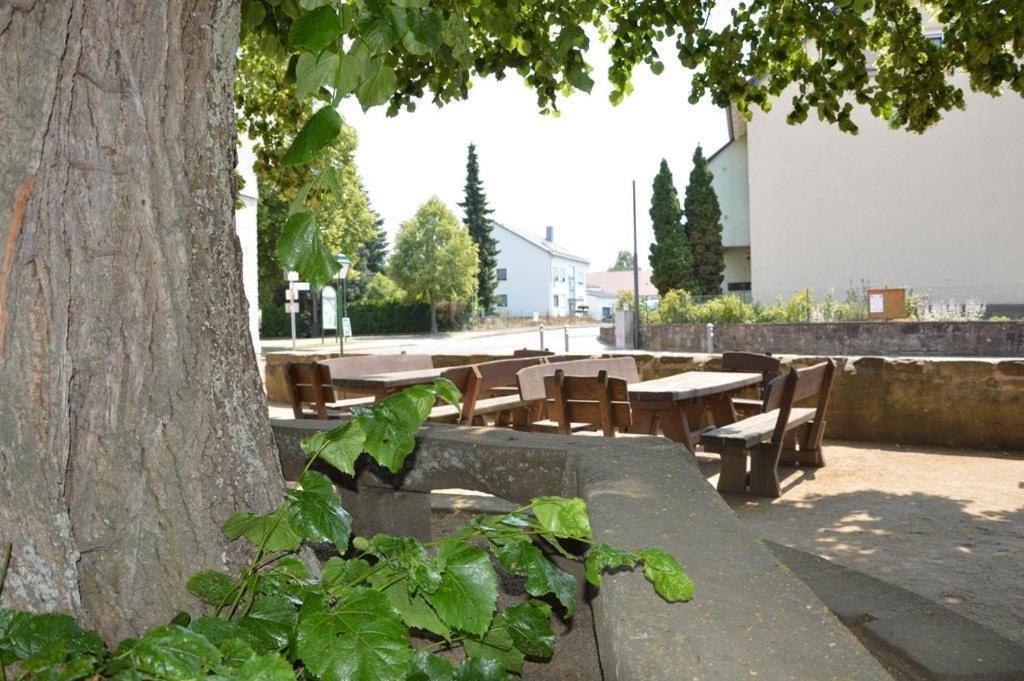 Landgasthof-Hotel Zur Linde Großenlüder 外观 照片