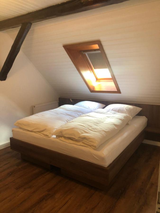 Landgasthof-Hotel Zur Linde Großenlüder 外观 照片
