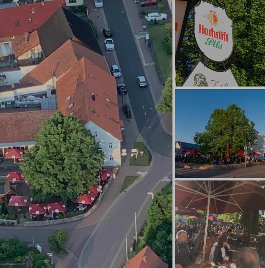 Landgasthof-Hotel Zur Linde Großenlüder 外观 照片