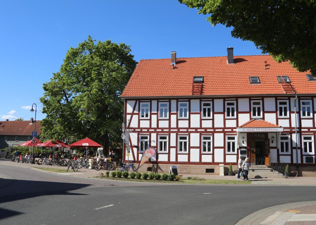 Landgasthof-Hotel Zur Linde Großenlüder 外观 照片