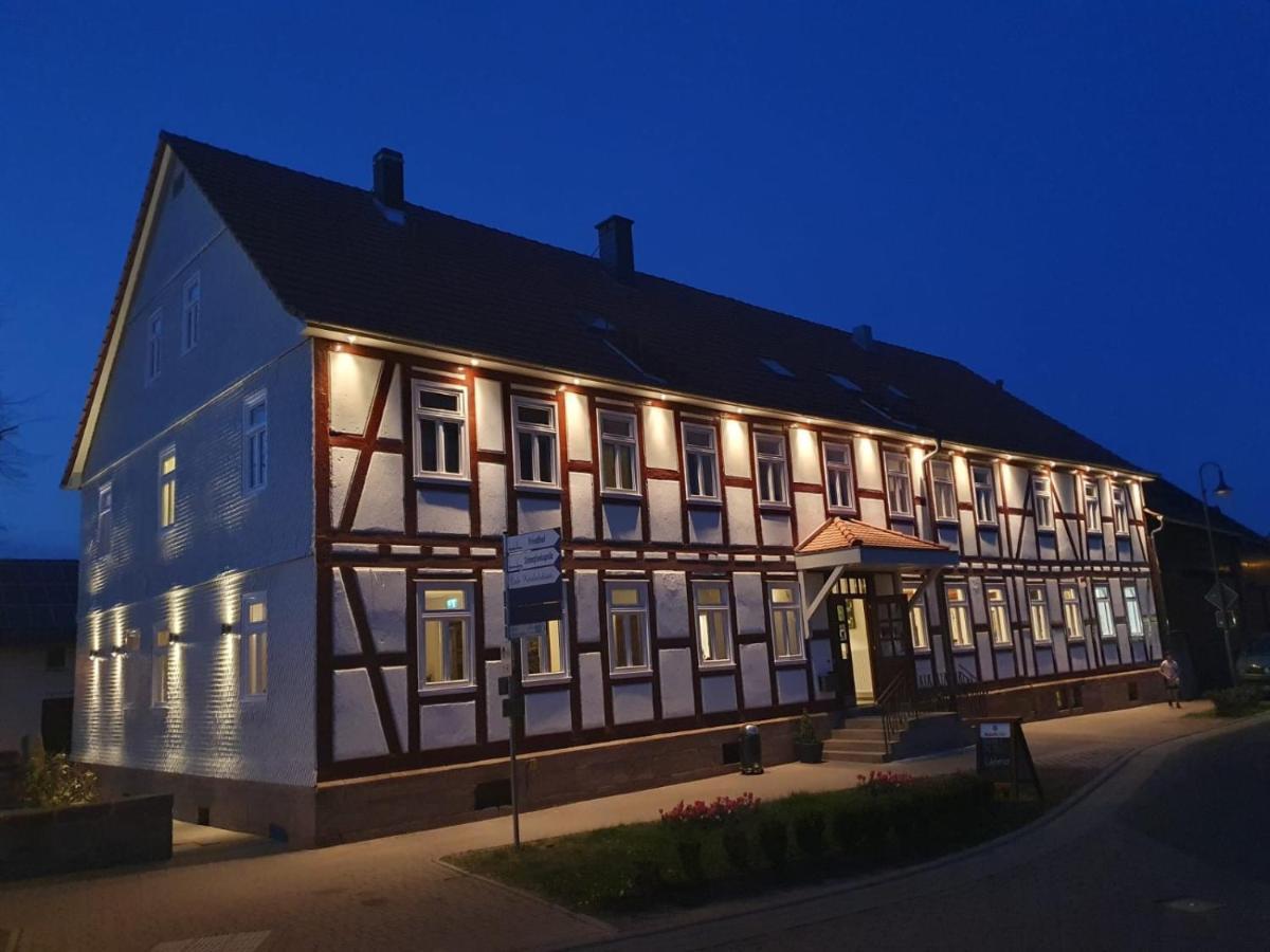 Landgasthof-Hotel Zur Linde Großenlüder 外观 照片